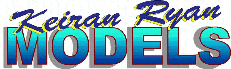 Welcome to Keiran Ryan Models Banner