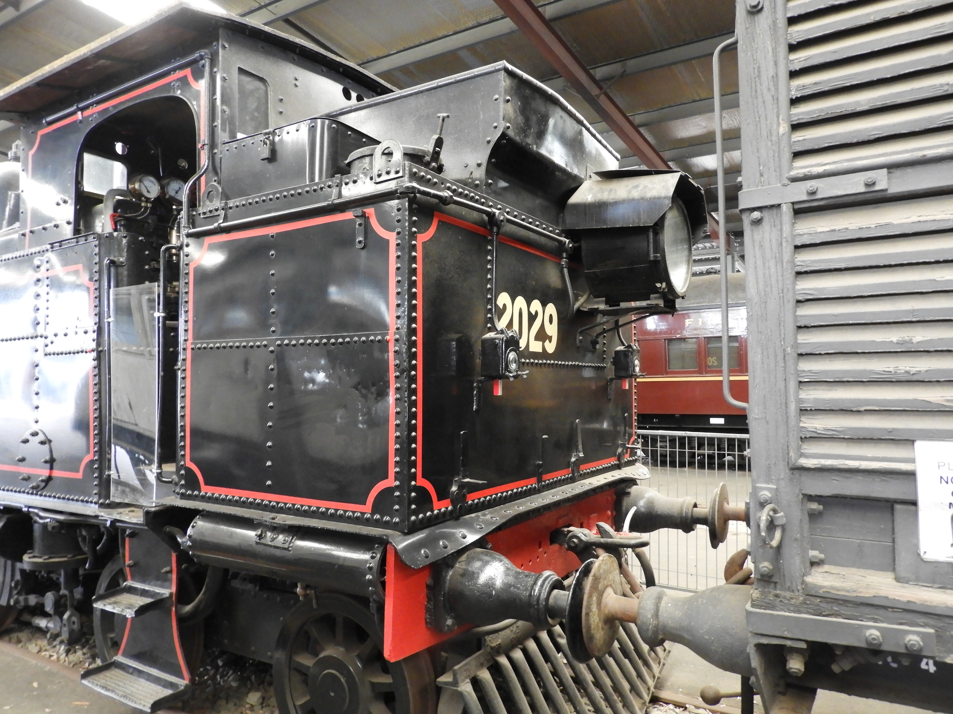 Z20 Class Locomotive