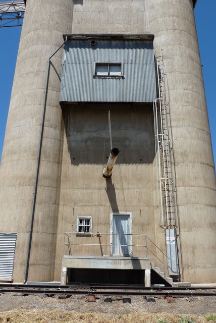 KRM S07 400 TPH Outloading Chute Kit